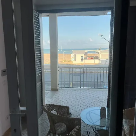Casetta A Mare Lägenhet Scoglitti