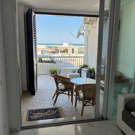 Lägenhet Casetta A Mare Scoglitti