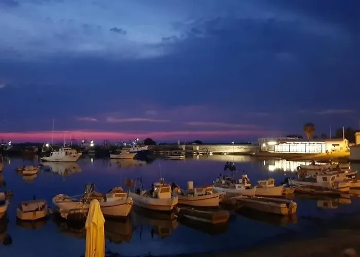 Lejlighed Casetta A Mare Scoglitti